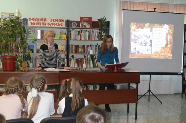 Познавательный час «В боевом строю животные»