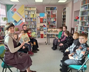 Громкое чтение «А. Митяев. Землянка»