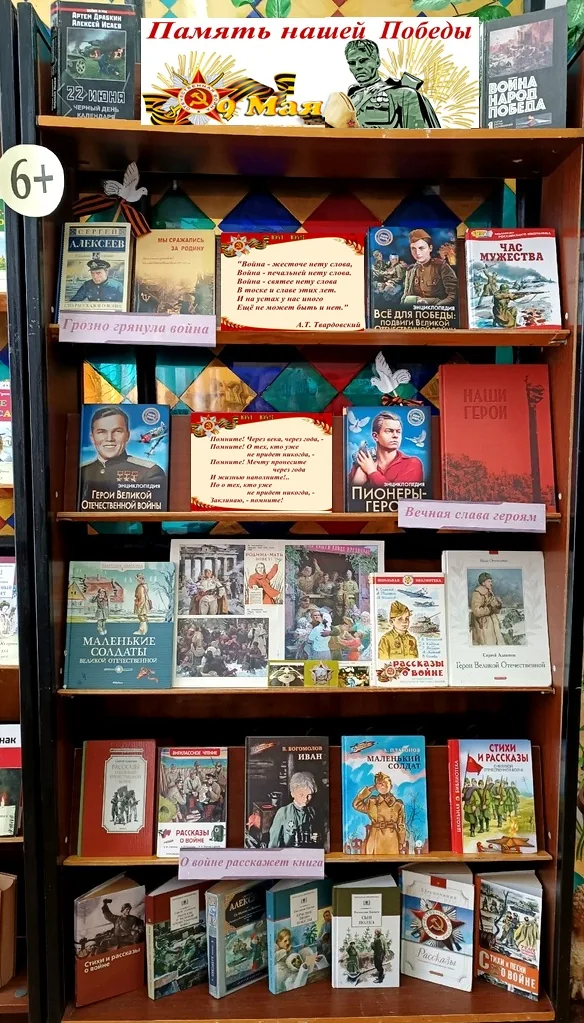 Память нашей Победы