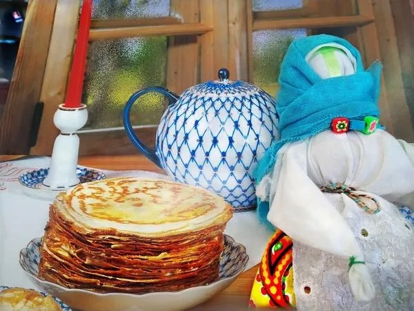 «Масленица – раскрасавица-душа, вкусные блиночки!»