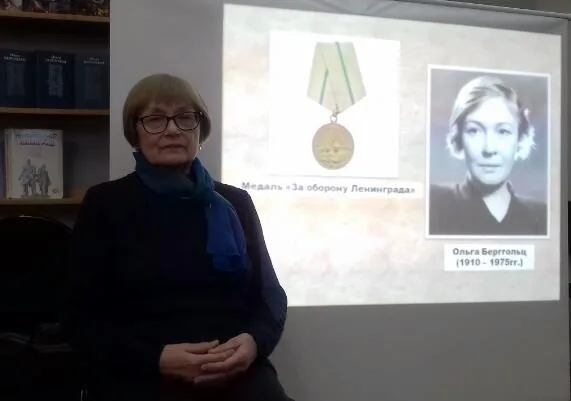 Дню снятия блокады Ленинграда посвящается...