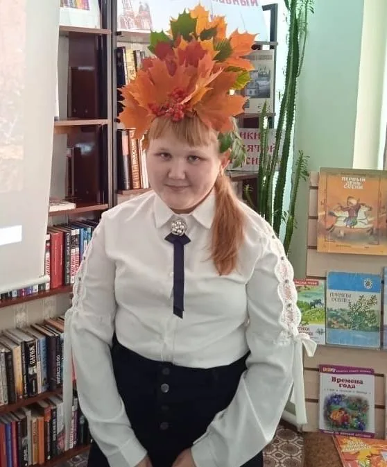 Здравствуй, осень золотая!