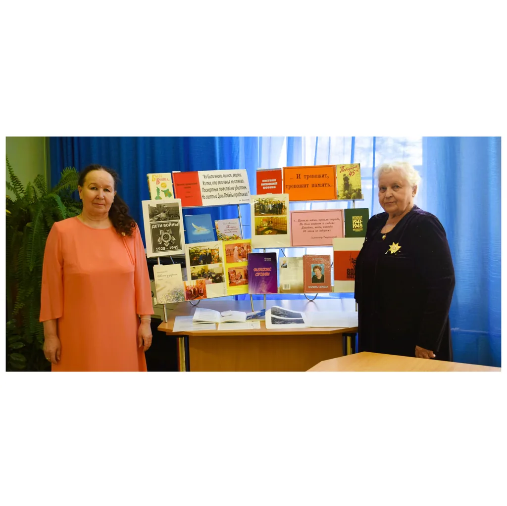 Дети войны, мы пред вами в вечном долгу