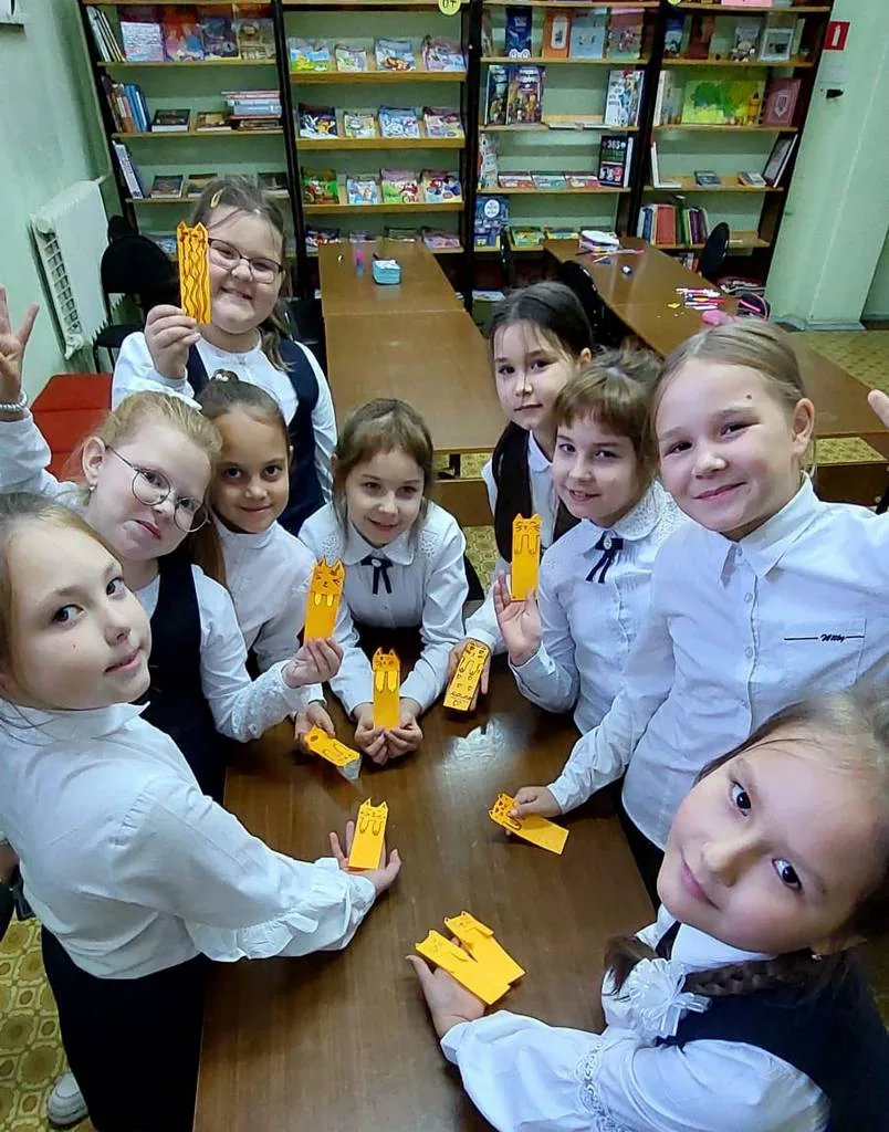 Кружок "Золотые ручки"