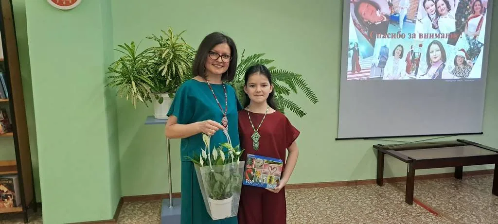 Таланты родного края