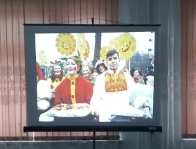Фольклорно-познавательный час «Как на масленой неделе!»