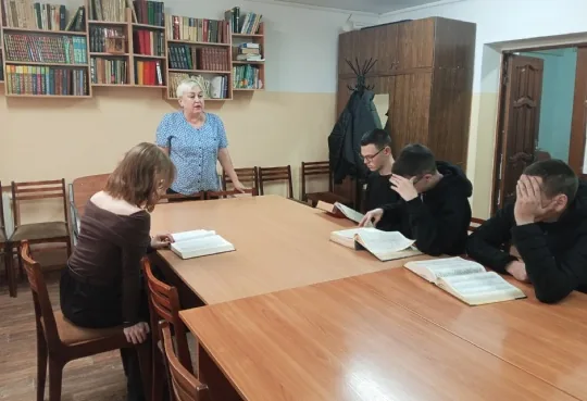 Час библиографических знаний «Словарь - всех секретов государь»