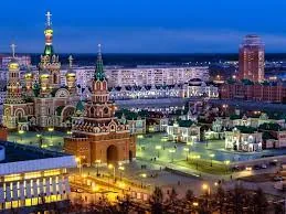 Город любимый - ты сердца частица!