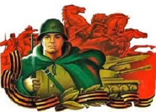 Урок мужества «Здесь говорят одни лишь камни»