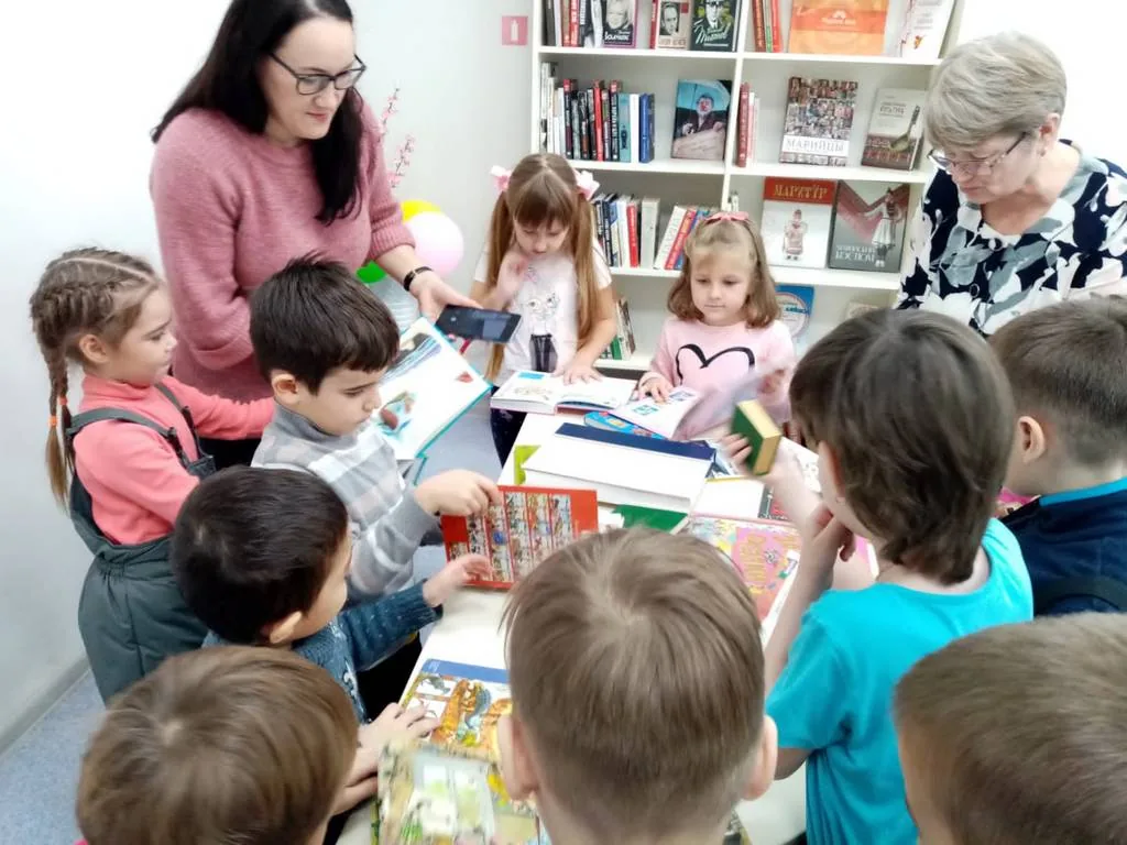 События декабря в модельной библиотеке