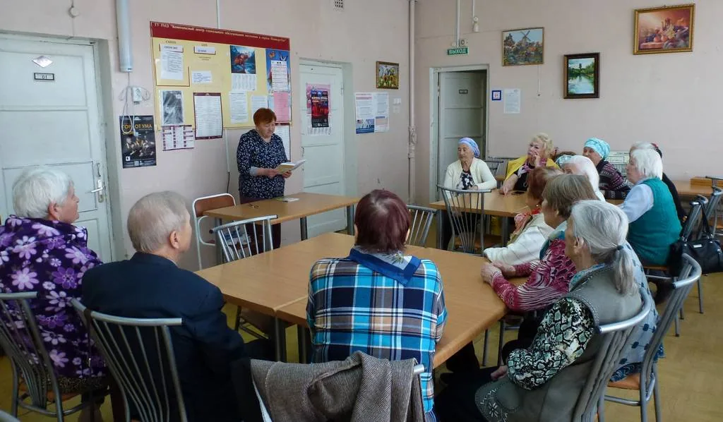 Час отдыха «Приоткрывая летний календарь»