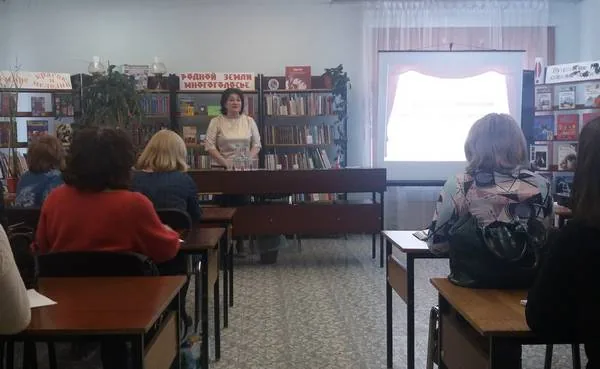 Творческая лаборатория «Библиотек + Театра = Содружество»