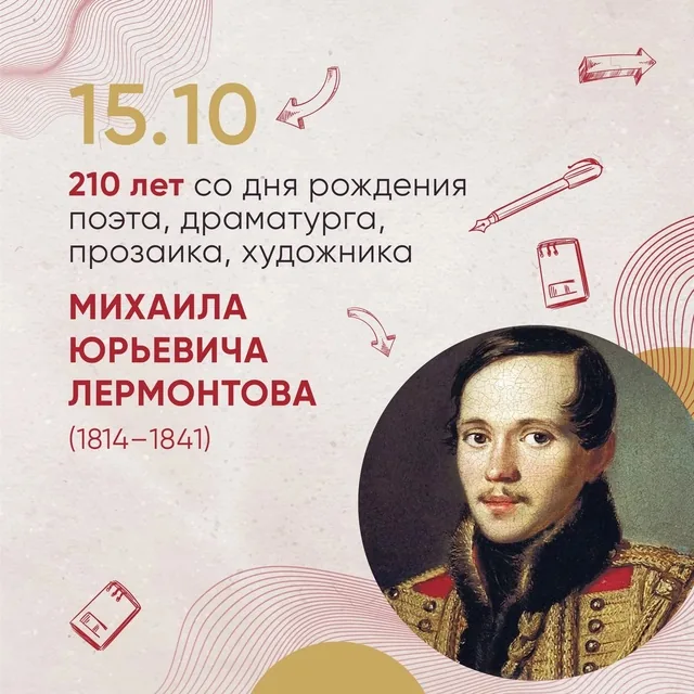 Досье писателя «М.Ю. Лермонтов в памяти и жизни»