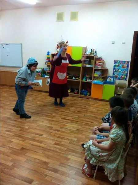 «Знают все как дважды два – у ребенка есть права»