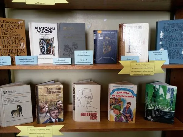 Выставка – рекомендация «Сердце отдаю детям»