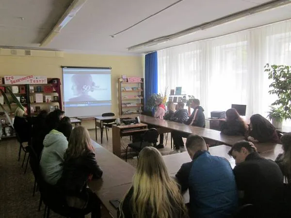 И ВСЕ-ТАКИ УСЛЫШАТ ГОЛОС МОЙ...