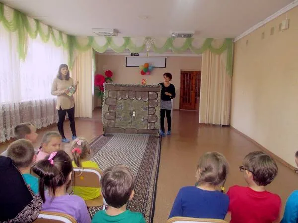 Центральная детская библиотека принимает участие  в проекте "Развитие творческих способностей детей с ограниченными возможностями здоровья и детей-инвалидов"