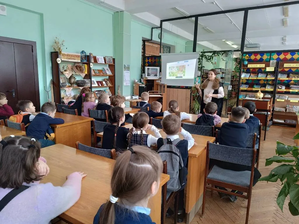 Занимательный урок «Чей нос лучше?»