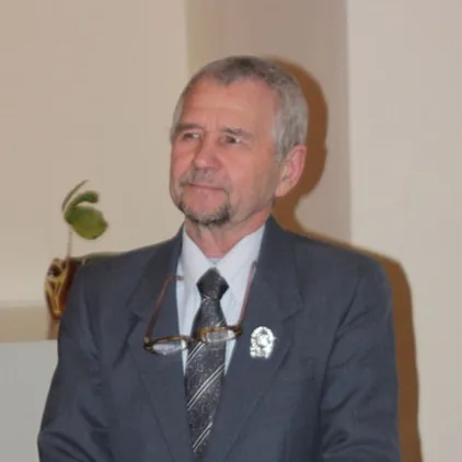 Клуб «До и после 55» представляет:  Геннадий Зыков