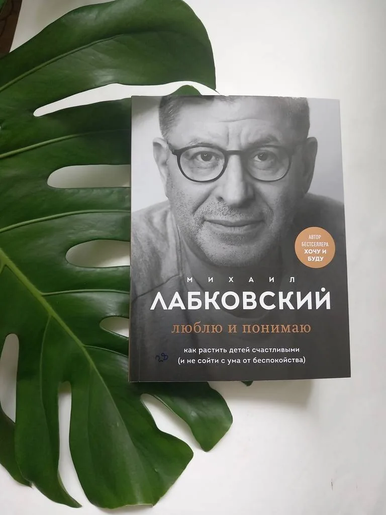 Библиотекарь рекомендует. Михаил Лабковский «Люблю и понимаю»