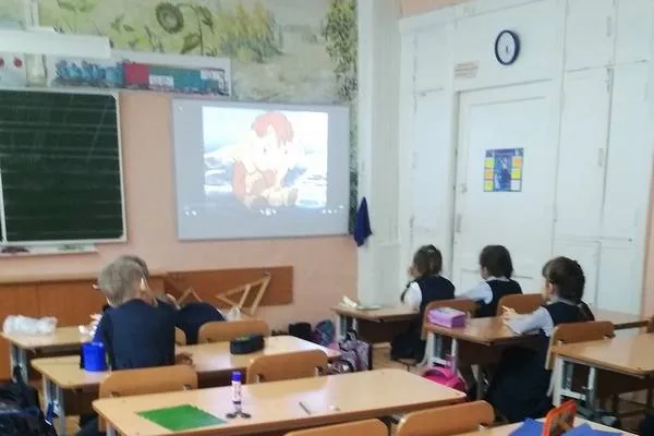 «День весенний, день чудесный»