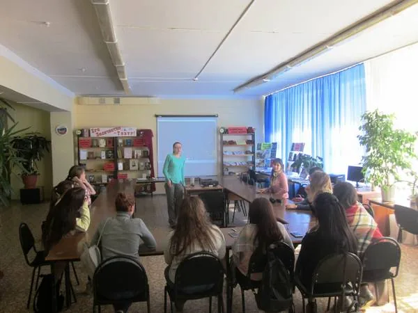 Экологический час «Живи, Земля, живи!»