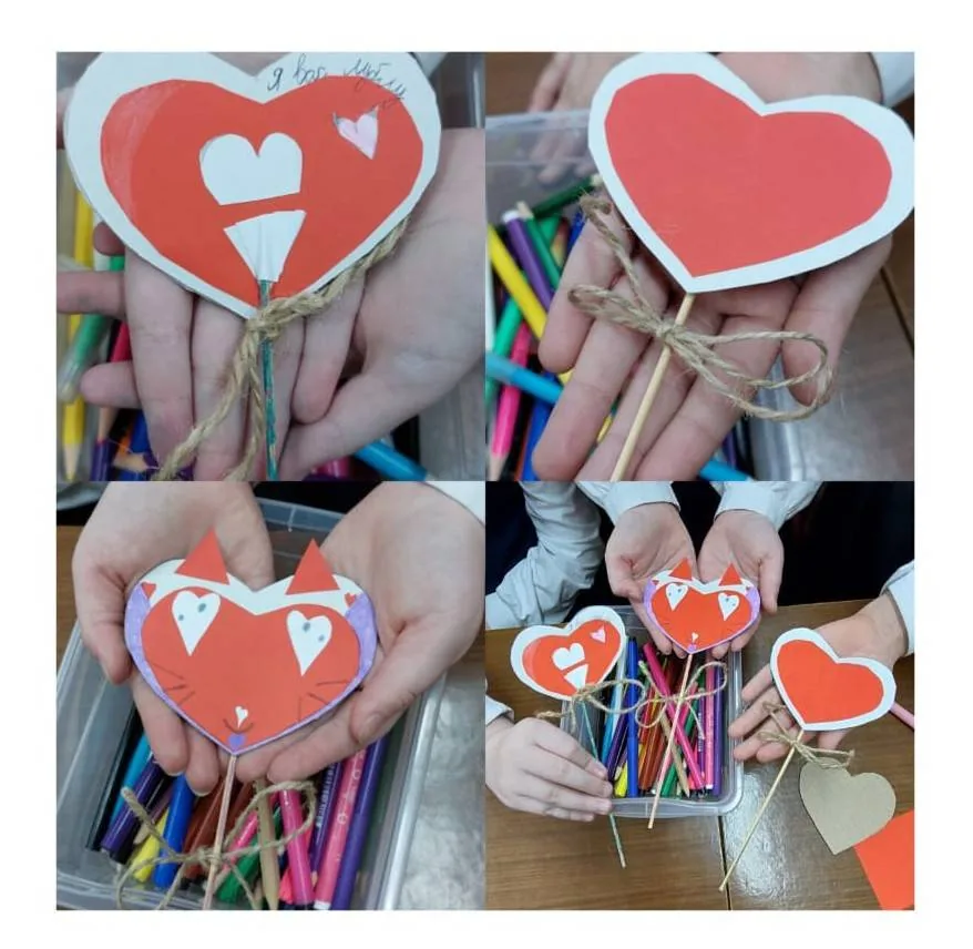 Кружок "Золотые ручки"