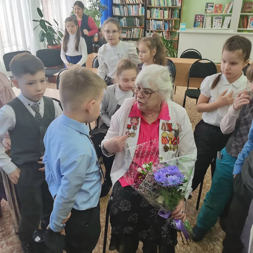 Детство, опалённое войной