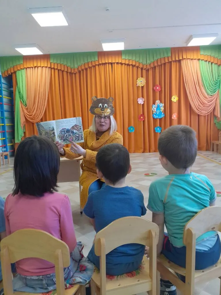 Знакомьтесь-ка с лесными малышами