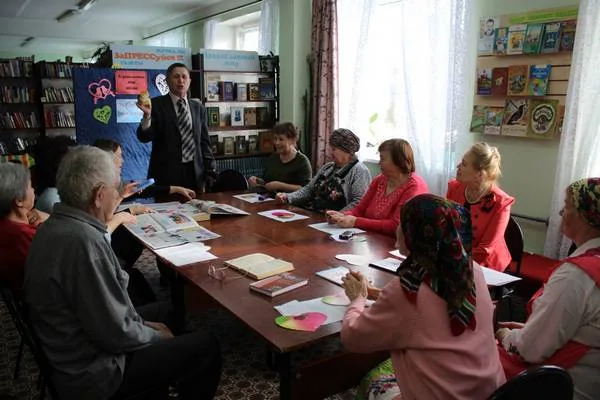 «Йöратымашын юзо вийже. Великая сила любви»