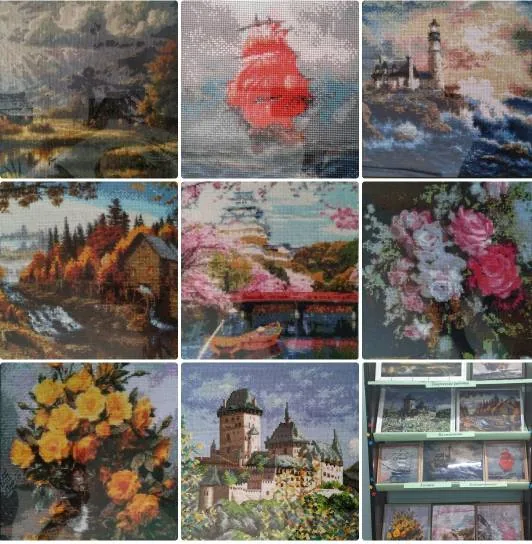 Выставка творческих работ «Руки не для скуки»