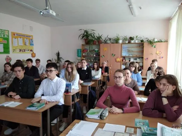 Актуальный разговор «Терроризм – в паутине зла»