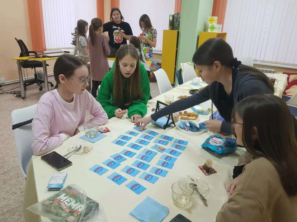 Пусть праздник всем подарит чудо!