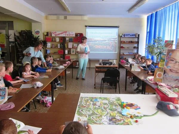 Беседа «Чудеса любого рода есть у матушки природы»