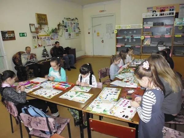 Мастерская «Умелые ручки»