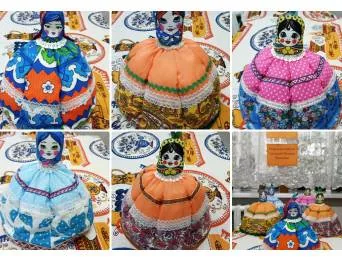 Выставка творческих работ «Возвращение к истокам »