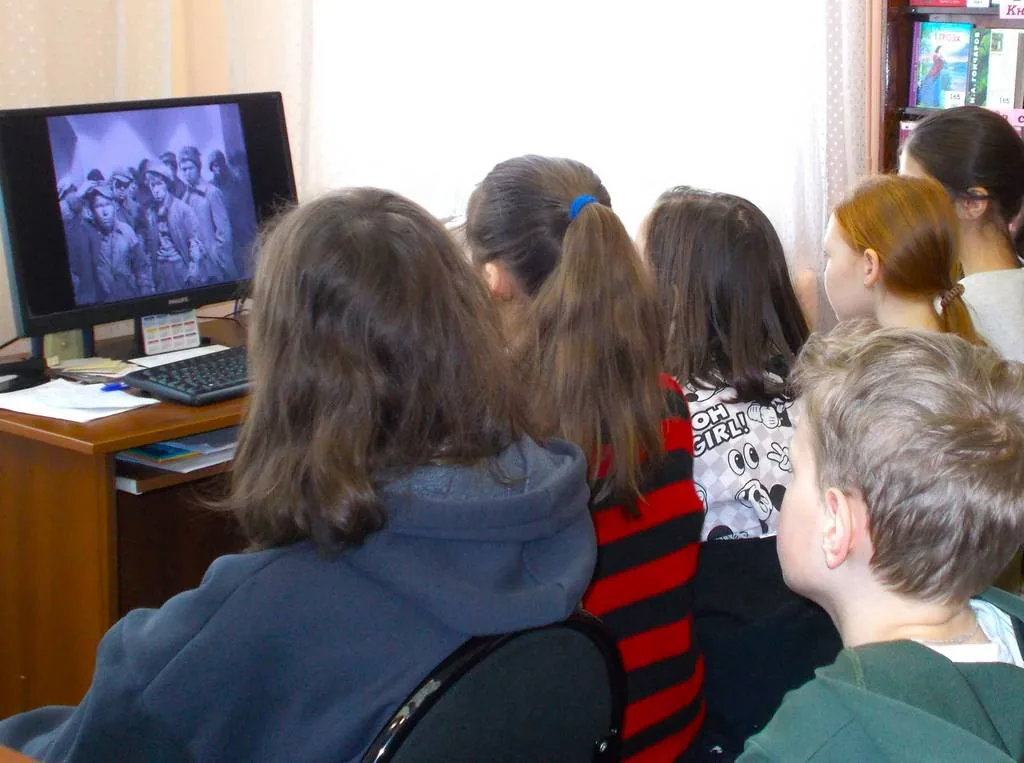 Литературный портрет "Улыбка Мустафы"