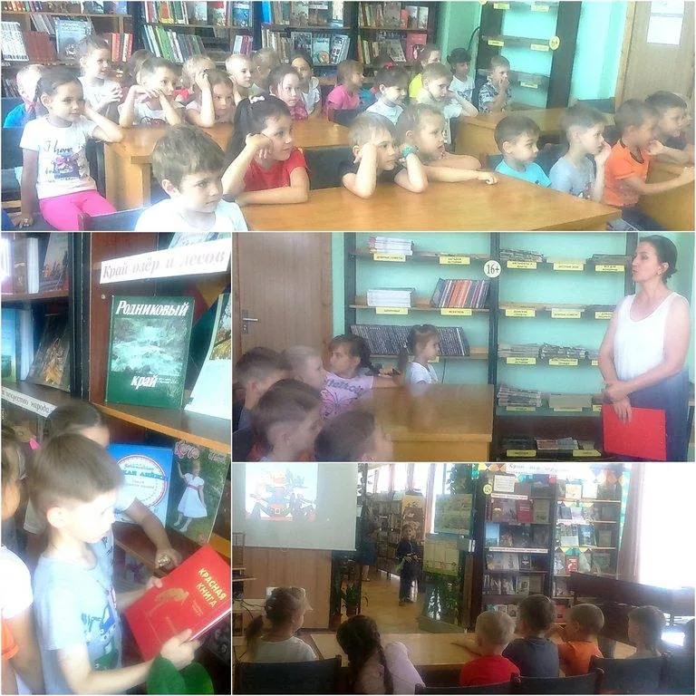 Видео-урок «Удивительные места нашего края»