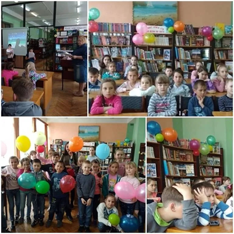 Игровая программа «Читающая страна детства»