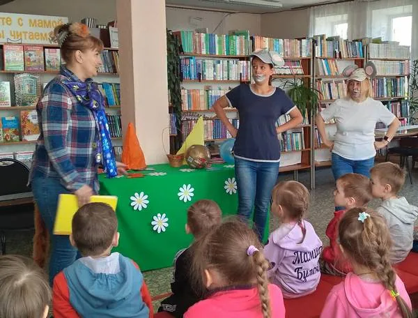 День защиты всех детей!