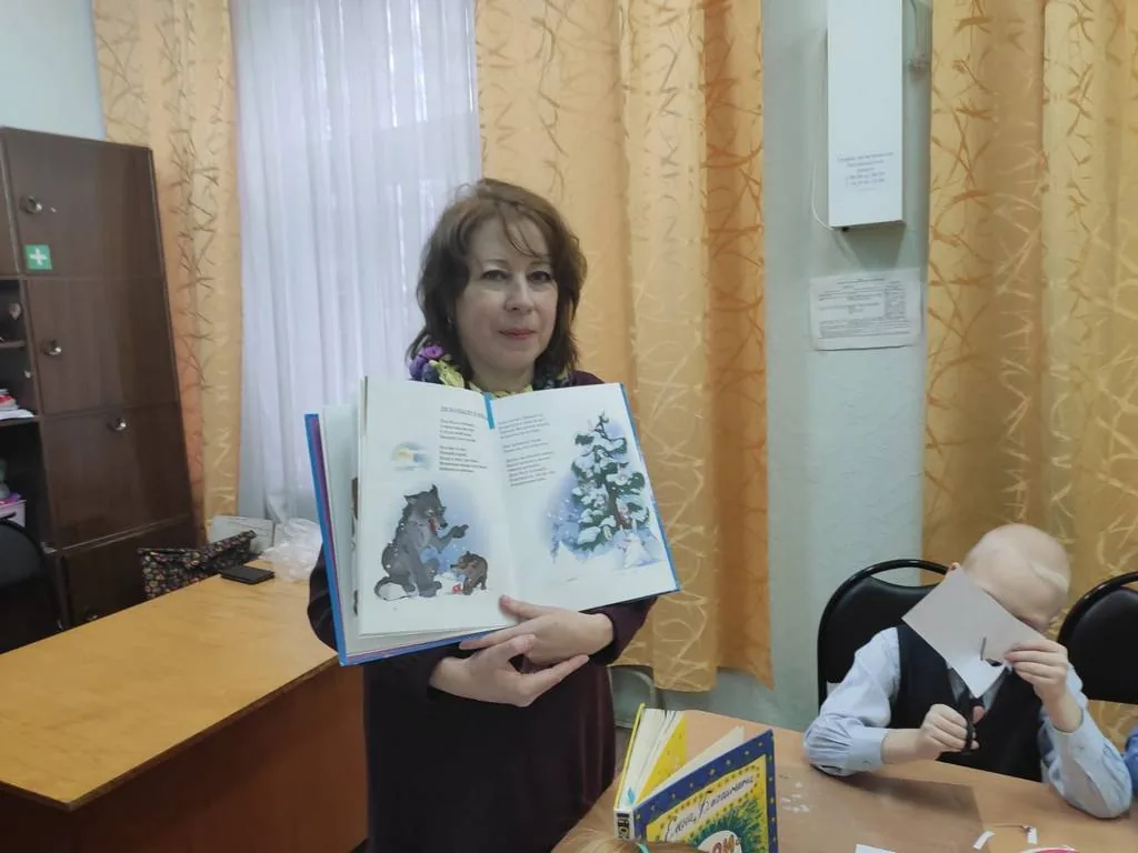 Художник слова