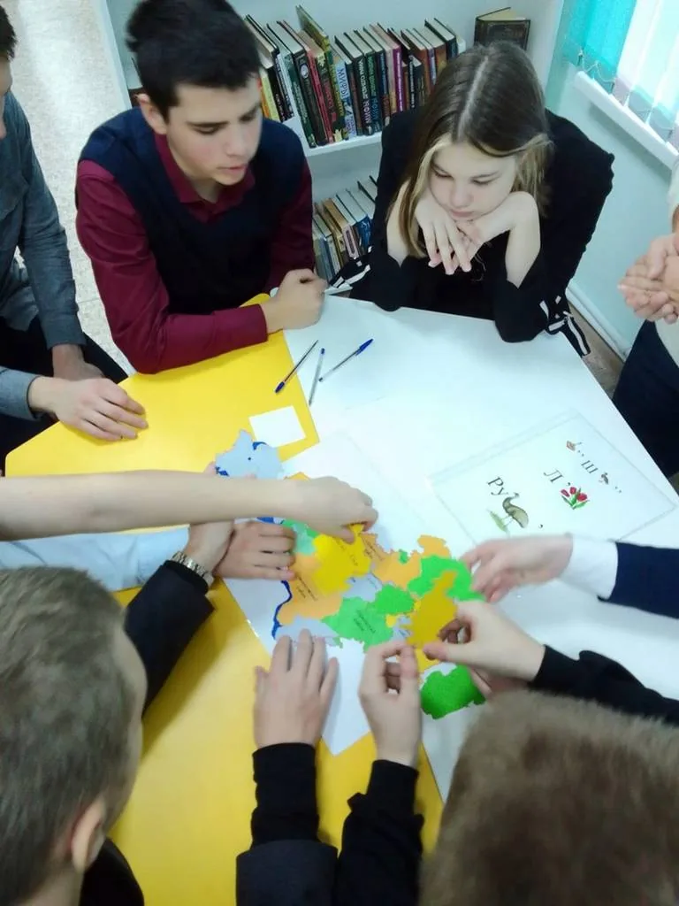 Познавая родину – открываем себя