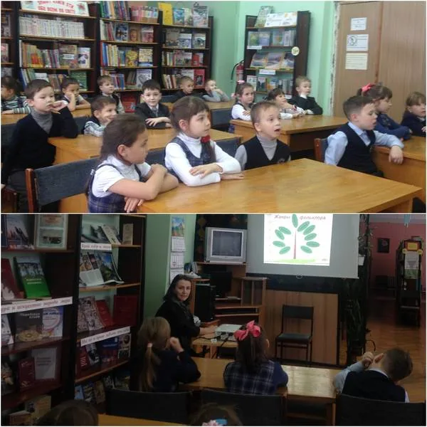 Видео урок «По тропам Марийского фольклора»