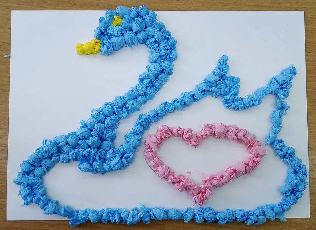 У Лукоморья...