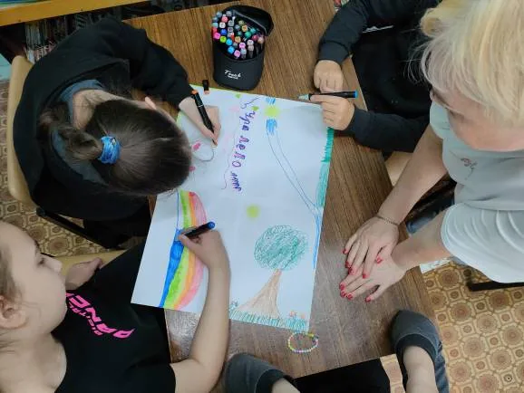 Экологический час "Природа и дети"