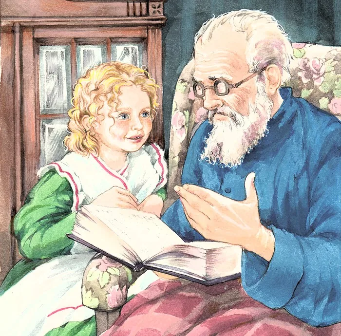 Онлайн-викторина «Добрые, добрые сказки!..»