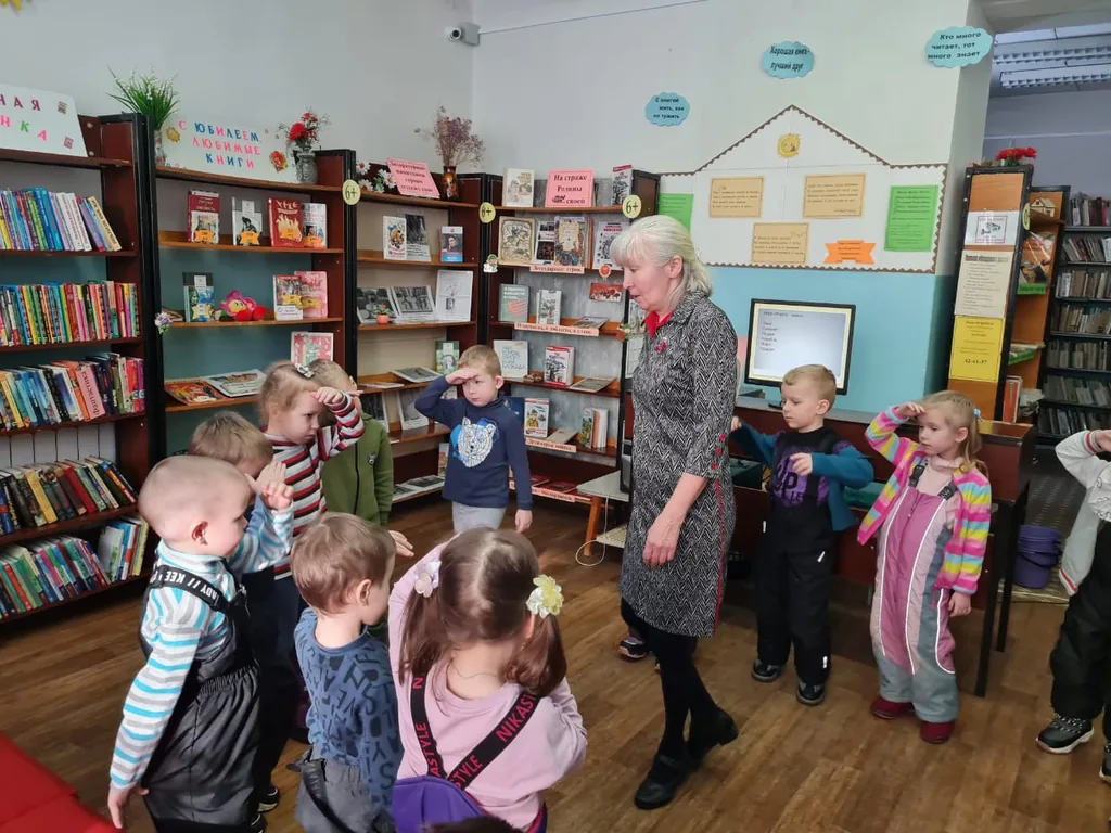 Игровая программа «Я солдатом быть хочу»