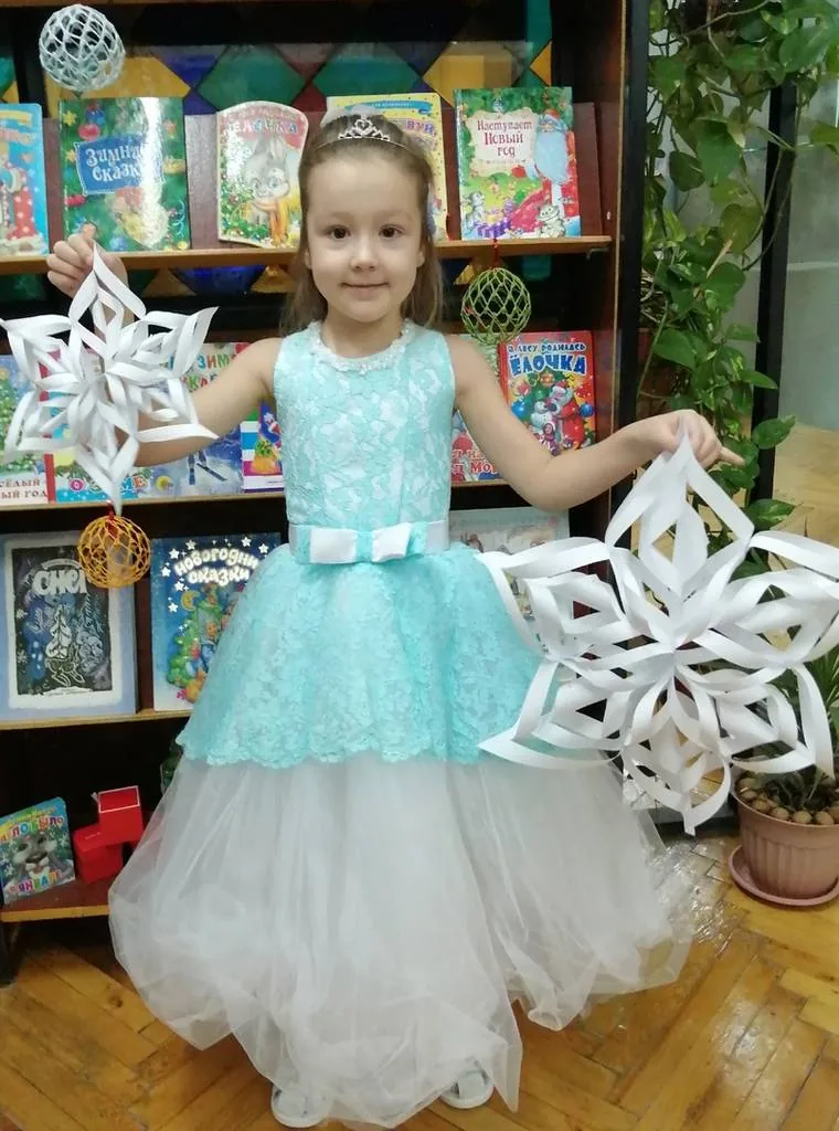 Небесные посланницы - СНЕЖИНКИ