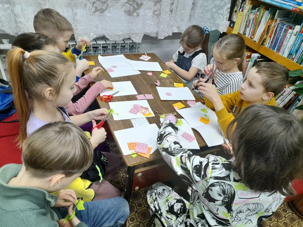 Час доброты с мастер-классом «Прекрасен мир любовью материнской».