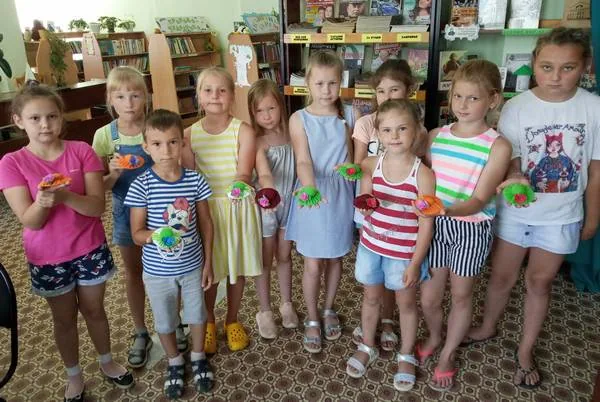 Летняя мастерская «Летом! Вместе! Всем двором!»